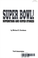 Book cover for Super Bowl!