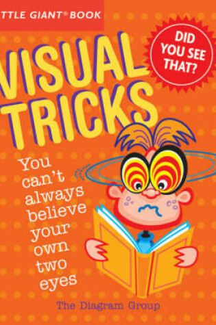 Cover of A Little Giant® Book: Visual Tricks