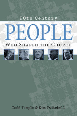 Book cover for People Who Shaped the Church