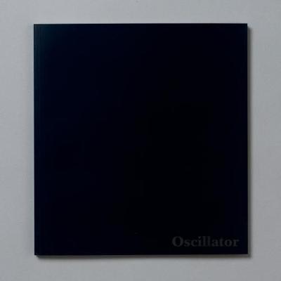 Book cover for Oscillator