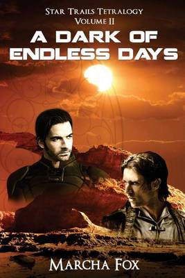 Book cover for A Dark of Endless Days