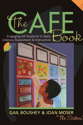 Cover of The CAFE Book