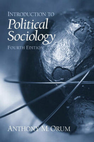 Cover of Introduction to Political Sociology