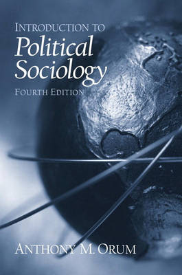 Book cover for Introduction to Political Sociology