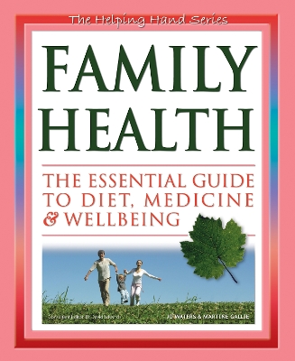 Book cover for Family Health