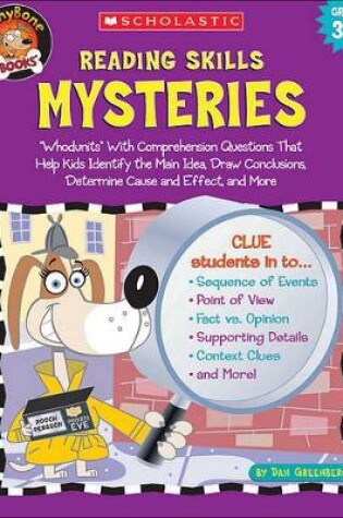 Cover of Reading Skills Mysteries