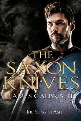 Book cover for The Saxon Knives