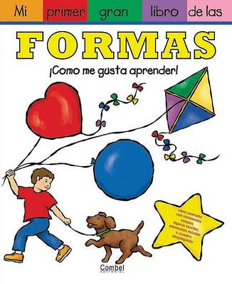 Book cover for Mi Primer Gran Libro de Las Formas