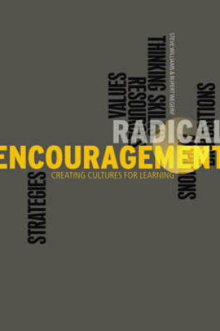 Cover of Radical Encouragement