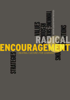 Book cover for Radical Encouragement