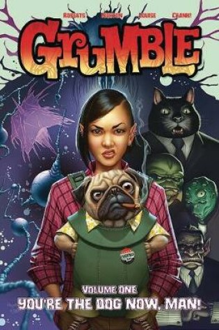 Cover of Grumble