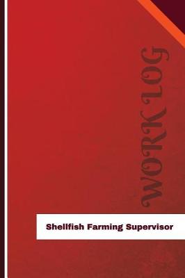 Book cover for Shellfish Farming Supervisor Work Log