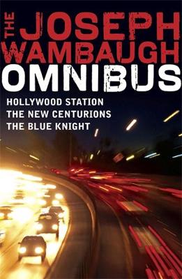 Book cover for A Joseph Wambaugh Omnibus