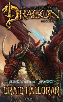 Cover of Flight of the Dragon