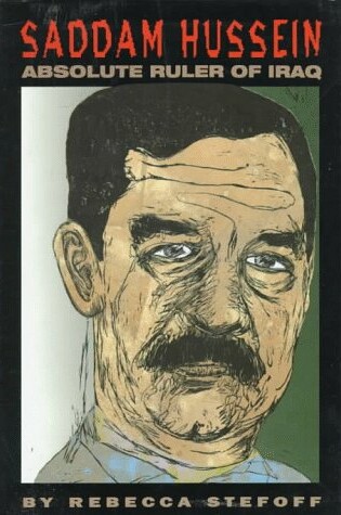 Cover of Saddam Hussein