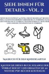Book cover for Malbuch f�r den Kindergarten (Siehe innen f�r Details - Vol. 2)