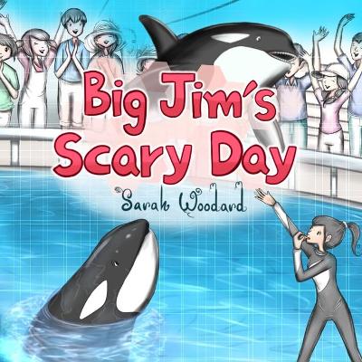 Book cover for Big Jim's Scary Day