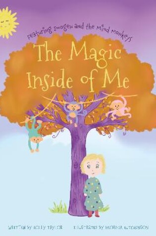 Cover of The Magic Inside of Me