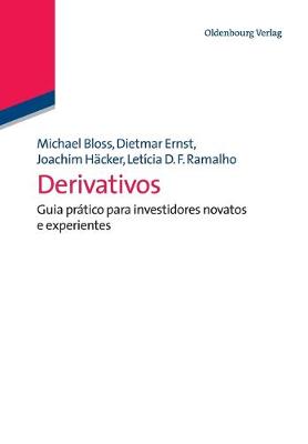 Book cover for Derivativos