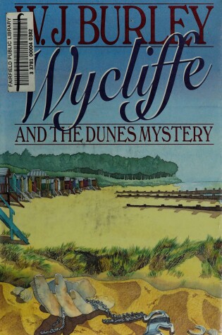 Cover of Wycliffe and the Dunes Mystery