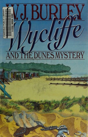 Book cover for Wycliffe and the Dunes Mystery