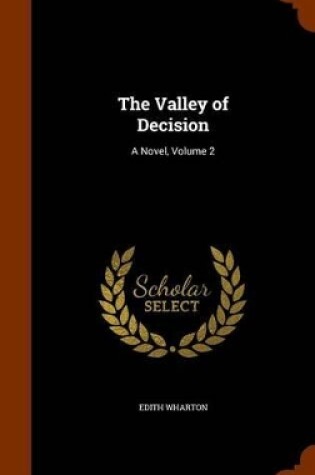 Cover of The Valley of Decision