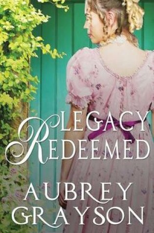 Cover of Legacy Redeemed