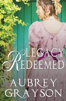 Book cover for Legacy Redeemed