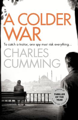 Cover of A Colder War