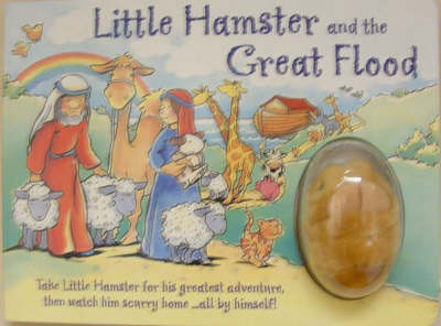 Cover of Little Hamster and the Great Flood