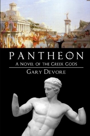 Cover of Pantheon (Book One of the Fallen Olympians Series)