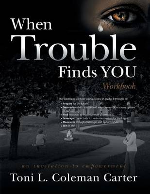 Book cover for When Trouble Finds You Workbook