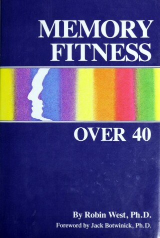 Book cover for Memory Fitness Over 40