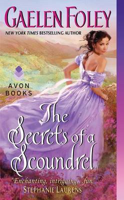 Cover of The Secrets of a Scoundrel