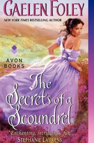 Cover of The Secrets of a Scoundrel