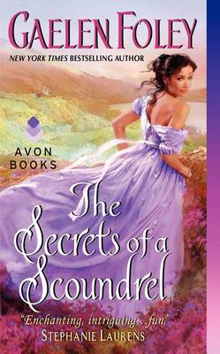 Book cover for The Secrets of a Scoundrel