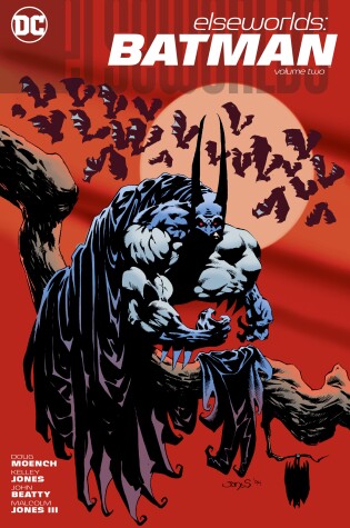 Cover of Elseworlds: Batman Vol. 2