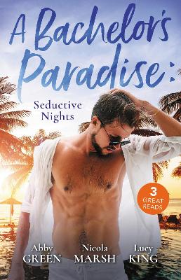 Book cover for A Bachelor's Paradise