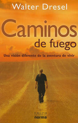 Book cover for Caminos de Fuego