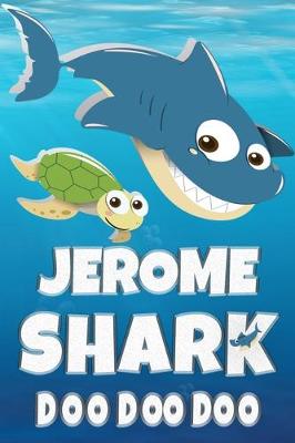 Book cover for Jerome Shark Doo Doo Doo