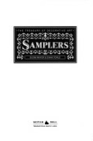 Cover of Samplers