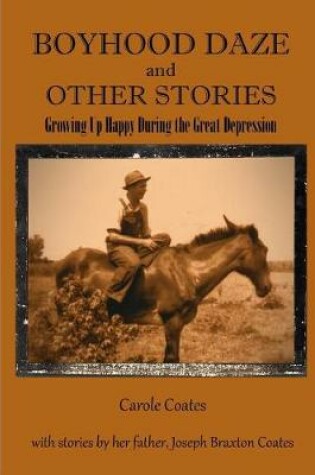 Cover of Boyhood Daze and Other Stories