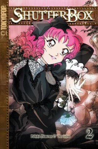 Cover of ShutterBox manga volume 2