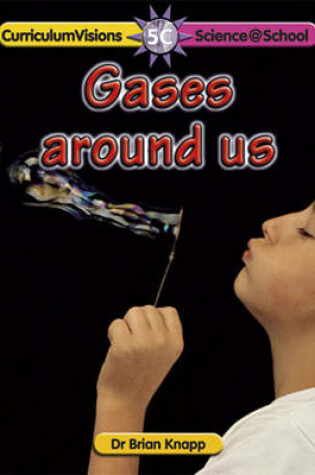 Cover of Gases Around Us