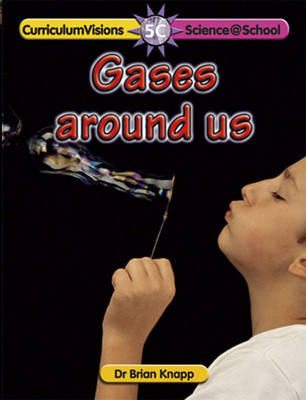 Book cover for Gases Around Us