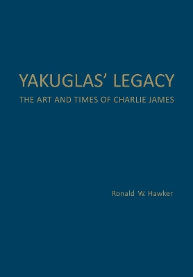 Cover of Yakuglas' Legacy