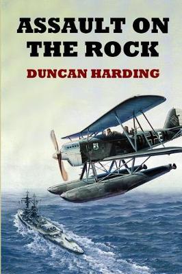 Book cover for Assault on the Rock
