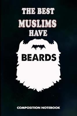 Book cover for The Best Muslims Have Beards