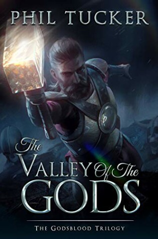 Cover of The Valley of the Gods