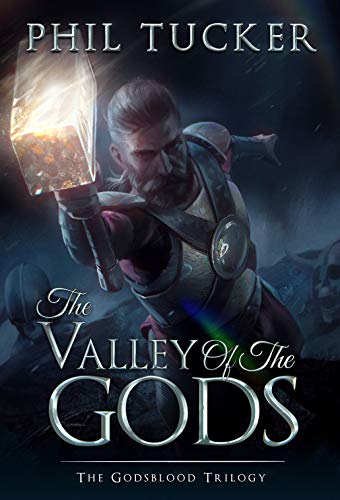 Book cover for The Valley of the Gods